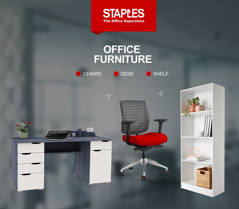 Office Furniture Staples Africa