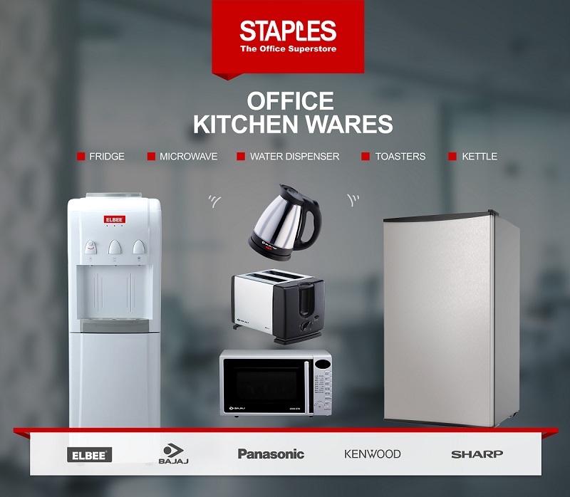 Office Kitchenware and Appliances